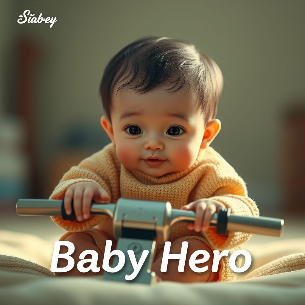 เรื่องราวเบื้องหลัง Baby Hero